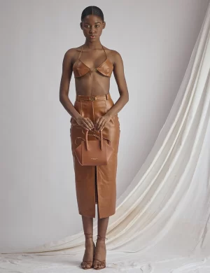 LEATHER SET