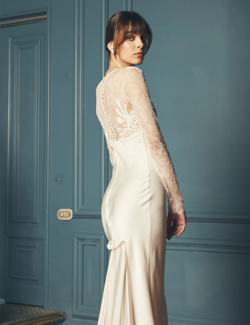 Silk Dress - Imagen 3