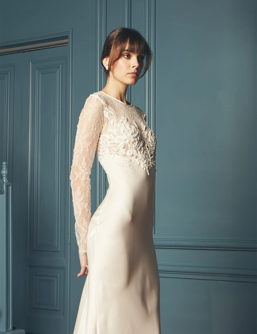 Silk Dress - Imagen 2